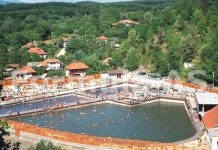 Minunea de la Gorj. Băile Săcelu în haină nouă