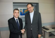 Promovare. Ambasadorul Iranului la București, în vizită în Valea Jiului Bahador Aminian Jazi