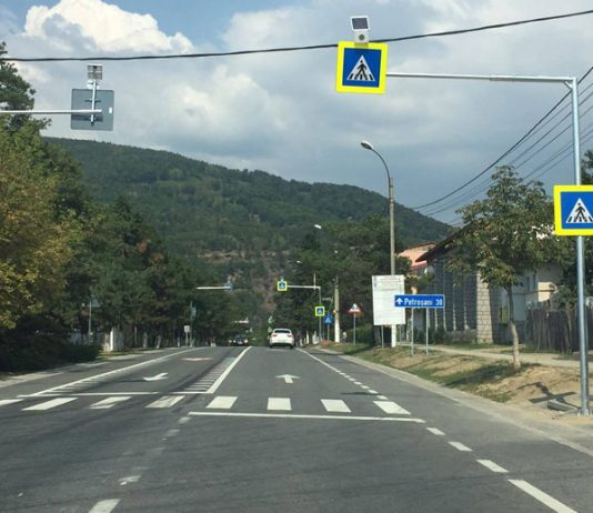 DN 66, Rovinari –Bumbeşti Jiu, finalizat în 2015 DN 66, Rovinari –Bumbesti