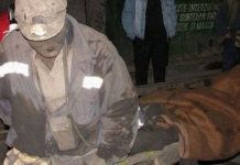 Accident la locul de muncă. Doi mineri arşi pe mâini şi pe faţă din cauza unui arc electric Mina Lonea