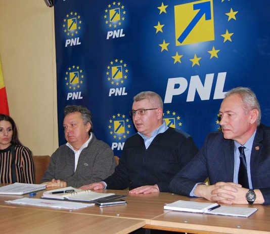 Un fleac… liberalii i-au ciuruit PNL Hunedoara