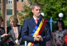 Primarul din Petroşani, Tiberiu Iacob Ridzi, a trecut la UNPR Tiberiu Iacob Ridzi
