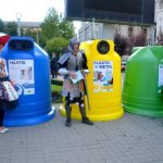 Hunedoara. Sute de elevi de clasa a III-a participă la „ECOlimpiada Elevilor” Eco-Rom Ambalaje