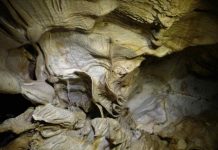 Peştera lui Inţi – „o frumuseţe rară şi extrem de fragilă” Pestera lui Inti