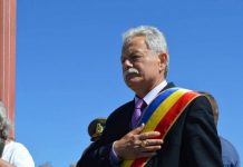 Primarul Vulcanului, Gheorghe Ile: „Dacă nu vor să se spele, îi spălăm cu ajutorul poliției. Conform Codului Penal răspândirea intenționată a bolilor se sancționează” Gheorghe Ile