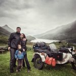 Jurnal de călătorie în familie. Mihai Barbu și familia sa au încheiat călătoria de-o vară Mihai Barbu