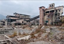 Clădirile istorice de la mina Petrila rămân în picioare. Ministerul Culturii le-a inclus pe lista monumentelor istorice în grupa valorică A mina Petrila