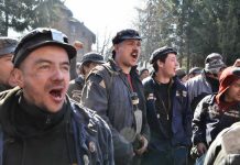 Se pregătește greva generală în Valea Jiului greva generala Valea Jiului