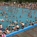 Fetiță de șapte ani moartă în urma unui accident la un ștrand din stațiunea Geoagiu Băi Geoagiu Bai