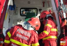 Accident mortal pe DN 7A. Un șofer a murit după ce a lovit un cal accident