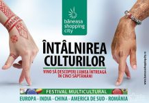 Festivalul Multicultural al verii in Bucuresti