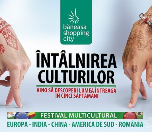 Festivalul Multicultural al verii in Bucuresti