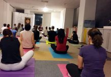 Unde gasesti cele mai bune locuri pentru yoga in Bucuresti