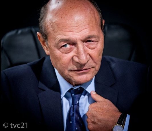 Traian Basescu este obsedat de Ion Iliescu