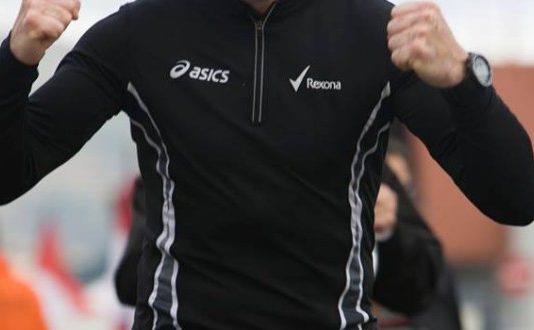 Tomi Coconea, locul 1 la „No Finish Line”