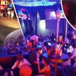 9 persoane ranite, intr-un scandal cu golani dintr-un club de fite