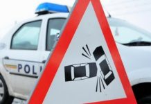 Accident cu doi morti la Targu Frumos, intre doua tiruri