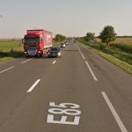 Cea mai periculoasa sosea din Romania, circulata intens de ieseni
