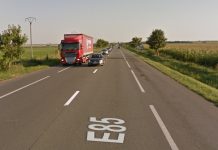 Cea mai periculoasa sosea din Romania, circulata intens de ieseni