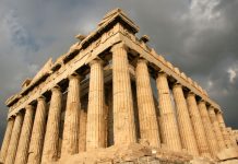 Sapte monumente celebre ale arhitecturii antice