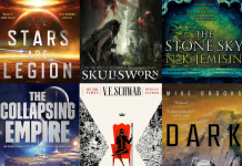 Top 100 la romane science fiction & fantasy