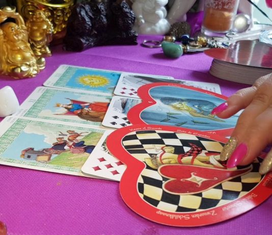 Top 10 cele mai semnificative carti din tarot dragoste