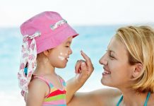 Cea mai buna protectie solara pentru copii, potrivit dermatologilor
