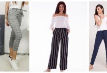 Cele mai la moda stiluri de pantaloni femei din acest an