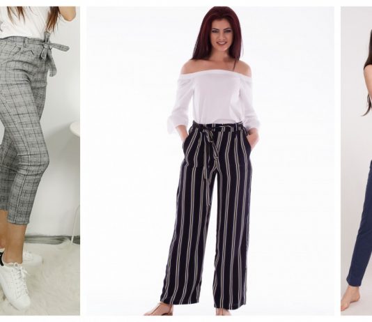 Cele mai la moda stiluri de pantaloni femei din acest an