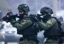 SUA aproba vanzarea de arme de 1,8 miliarde de dolari catre Taiwan