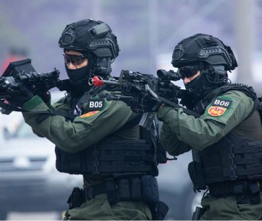 SUA aproba vanzarea de arme de 1,8 miliarde de dolari catre Taiwan