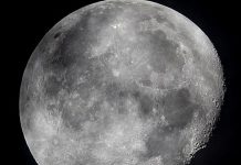 Apa inghetata descoperita in mai multe locuri de pe Luna, confirma oamenii de stiinta