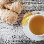 8 beneficii ale ceaiului de ghimbir pentru sanatate