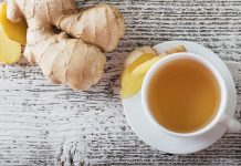 8 beneficii ale ceaiului de ghimbir pentru sanatate