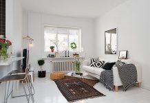Cum sa decorezi un apartament mic