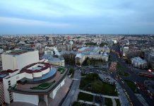 Teatrul National din Bucuresti suspenda spectacole, muzee si biblioteci inca deschise