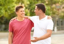 Competiția intre frați in adolescența