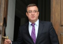 Fostul sef al ANAF Sorin Blejnar, audiat la DNA