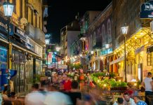 Cum sa te distrezi in Bucuresti – cele mai bune baruri, cluburi si pub-uri