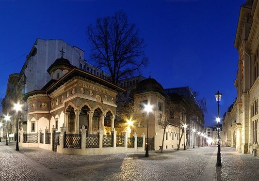 Atractii turistice de top din Bucuresti