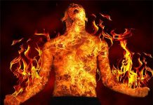 10 cazuri nerezolvate de combustie umana spontana