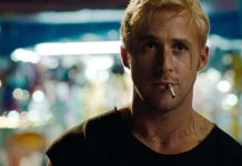 Cele mai bune zece filme cu Ryan Gosling