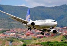 Invinge-ti teama de a calatori cu avionul
