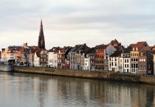 Maastricht – orasul de jos din Regatul Tarilor de Jos