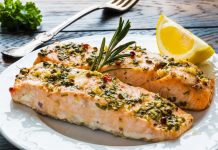 Pestele, dietetic si gustos
