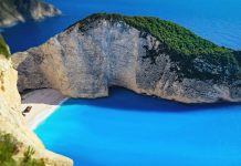 Sejur pe o insula greceasca