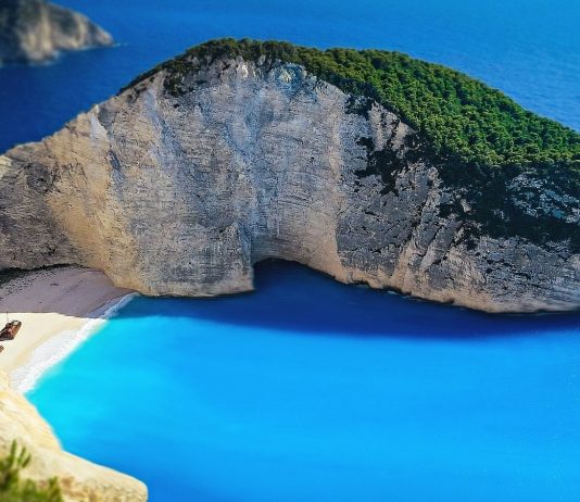 Sejur pe o insula greceasca