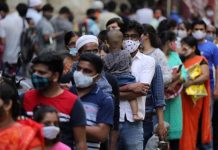 India se confrunta cu criza Covid in timp ce al doilea val loveste