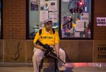 Minneapolis un oras fortificat asteapta cu anxietate verdictul Derek Chauvin