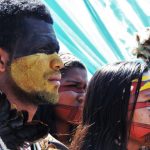 Triburile indigene ale Braziliei protesteaza impotriva proiectului de lege care ar permite exploatarea comerciala pe terenurile lor